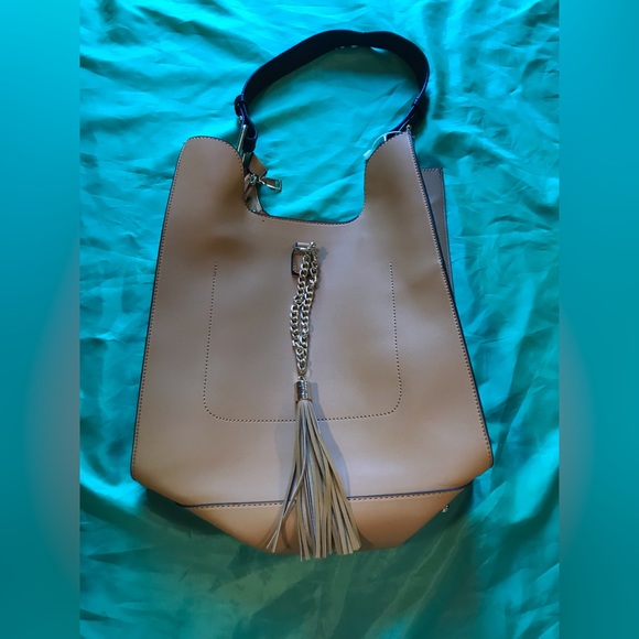 Women’s Tan Boho Shoulder Bag *fake* - Picture 6 of 6